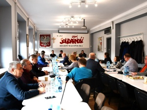 Obrady Zarządu Regionu Małopolskiego
