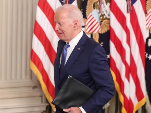 „Nie zrobimy tego”. Biden mówi stanowcze „NIE”