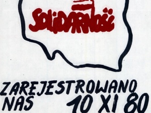 „Mamy to, czego chcieliśmy”. Dziś mija 42. rocznica rejestracji NSZZ „Solidarność”