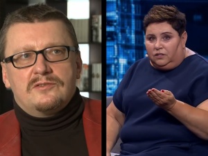 „Ogromną większość pozwu oddalono”. Jest wyrok sądu w głośnym procesie znanego pisarza z gwiazdą TVN