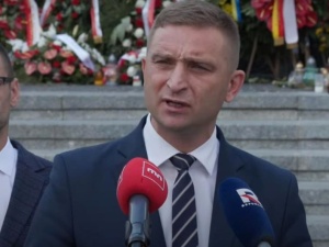 Trzaskowski na Marszu Niepodległości? Wymowna odpowiedź Bąkiewicza