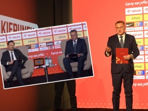 Zgrzyt podczas powołań na mundial. Zadał pytanie o Dominika G. ps. „Grucha”