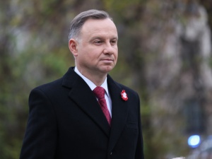 Prezydent Duda: niepodległość nie jest dana raz na zawsze