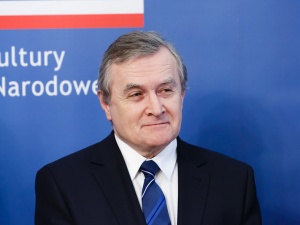 Minister Gliński: Polska nie przestanie szukać zagrabionych w czasie II wojny światowej dóbr kultury