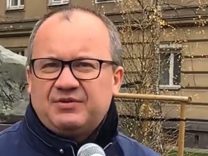 Adam Bodnar z okazji Marszu Niepodległości przeżywa traumę [VIDEO]