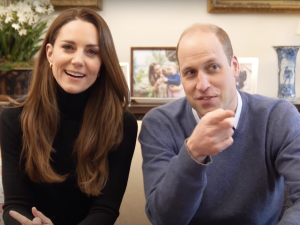 Burza w Pałacu Buckingham. Książę William i Kate Middleton są bardzo zdenerwowani