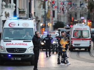 Wybuch w centrum Stambułu. Nowe informacje: Już cztery ofiary śmiertelne