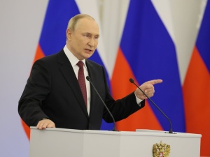 Sensacja? Przeciek z Kremla? „Putin otrzymał warunki kapitulacji”
