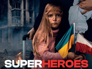 Już niebawem premiera polskiego dokumentalnego filmu o Ukrainie. „Superheroes” jest inspiracją dla wszystkich