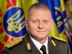Ukraina. Gen. Załużny: Nie zaakceptujemy żadnych kompromisów, Rosja ma opuścić całe zajęte terytorium
