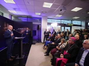 Przystanek Historia IPN we Wrocławiu otrzymał imię Kornela Morawieckiego