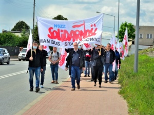 MAN Bus w Starachowicach planuje zwolnić 860 pracowników. Świętokrzyska S apeluje