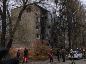 Na Ukrainę spadła rekordowa liczba rakiet. „Sytuacja jest krytyczna”