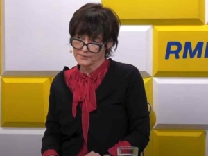 Kolejna seria wpadek Szczuki. Tym razem chodzi o Adama Glapińskiego [WIDEO]