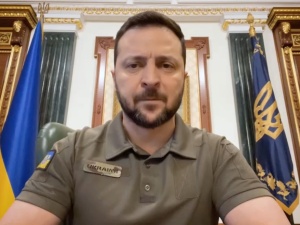 Zełenski: Stało się to, przed czym od dawna przestrzegaliśmy