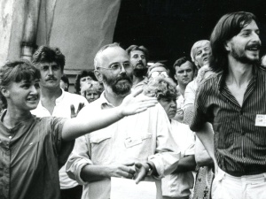 Nie żyje Jerzy Kronhold