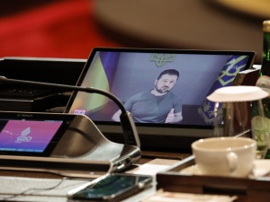 „Mamy dowody na rosyjski ślad”. Jest reakcja Kijowa na informacje o pochodzeniu rakiety