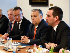 Eksplozja w Przewodowie. Jest stanowisko Węgier