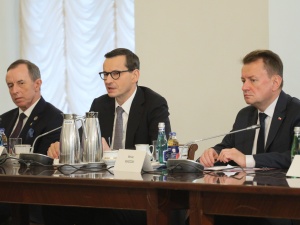 Białoruski dowódca: Polska szykuje się do wojny