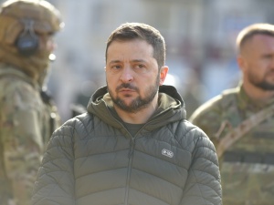 Zełenski: „Nie mam wątpliwości, że to nie była nasza rakieta ani nasz atak rakietowy”