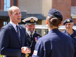 Sensacyjne doniesienia z Pałacu Buckingham. Książę William złamał ważną tradycję