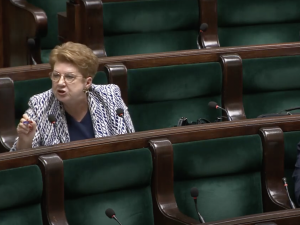 „Jednego Kaczyńskiego zabiliście”. Awantura w Sejmie [WIDEO]