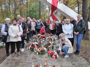 XXII Pielgrzymka szlakiem męczeńskiej śmierci bł. ks. Jerzego Popiełuszki 