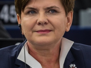 Beata Szydło wiceszefową specjalnej komisji PE