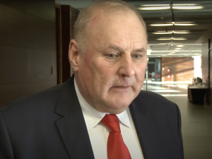 „Jedziemy tam po to, by grać antyfutbol”. Tomaszewski nie przebiera w słowach