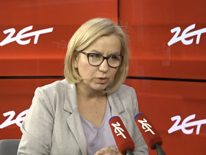 „Chcemy powołać specjalną grupę pedofilów”. Fatalna wpadka Henning-Kloski [WIDEO]