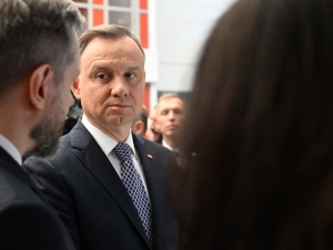 „Kłamią tak, że nawet prokuratury nie można zawiadomić”. Prezydent Duda ostro odpowiada na artykuł Onetu