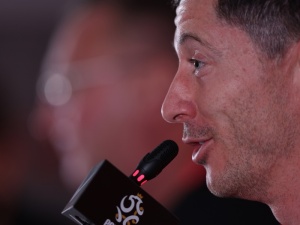 Sprzeczka argentyńskiego dziennikarza z Lewandowskim. „Mam dowody, że tak powiedział!”