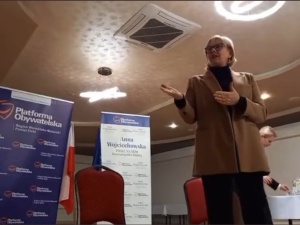 Poseł KO o pieniądzach z UE: Niemcy widzą, jaka jest sytuacja. Dlatego pieniądze są zablokowane [WIDEO]