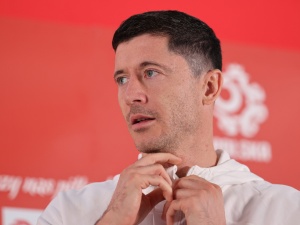 Nigdy nie było takiego tematu. Lewandowski ucina domysły