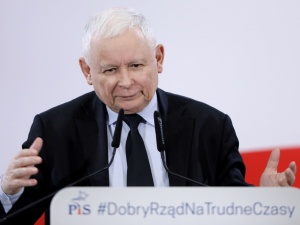 Prezes PiS zażartował z Giertycha. „Konie to bardzo miłe zwierzęta”