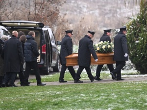 Rozpoczął się pogrzeb drugiej z ofiar eksplozji w Przewodowie