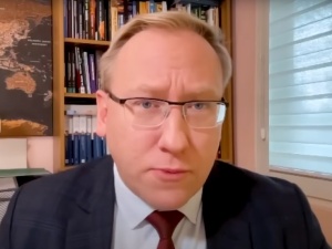 Leszek Sykulski bohaterem rosyjskiej propagandy. „USA mogą zmusić Polskę do wysłania wojska na Ukrainę”