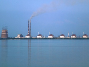 Silne eksplozje na terenie Zaporoskiej Elektrowni Jądrowej. Państwowa Agencja Atomistyki zabiera głos