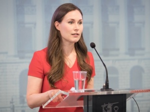 Premier Finlandii: w przyszłym roku Finlandia rozpocznie budowę zapory na granicy z Rosją