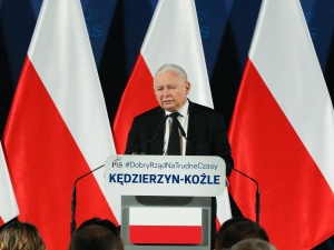 Euro w Polsce? Jarosław Kaczyński zabrał głos 