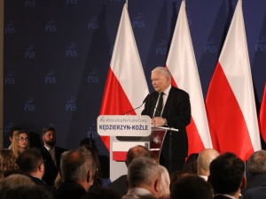 Kaczyński: Polska może osiągnąć taką pozycję w świecie jak Kanada