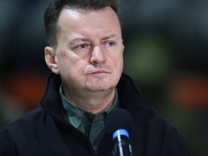 Niemcy oferują Polsce wsparcie w postaci systemu obrony Patriot. Minister Błaszczak zabrał głos 