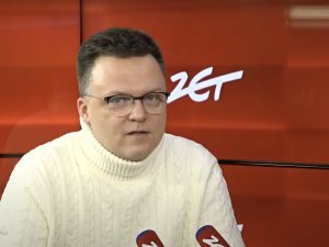 Wspólny start Polski 2050 z PO? Hołownia zabrał głos