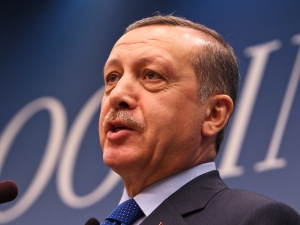 Erdogan ostrzega Polskę