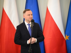 Prezydent Andrzej Duda: Dziękuję Solidarności za zawieszenie „Marszu Godności”, to mądra i propaństwowa decyzja 