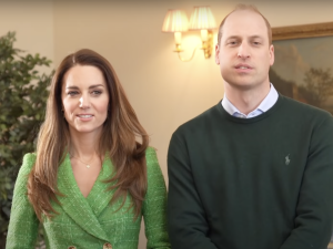 Wrze w Pałacu Buckingham. Książę William ma kłopoty. Kate Middleton podjęła decyzję