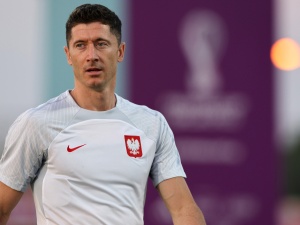 Tak Robert Lewandowski tłumaczy się po zmarnowanym rzucie karnym