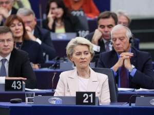 Z. Kuźmiuk: Polska, wbrew Niemcom, zbudowała w UE większościową koalicję ws. limitowania cen gazu
