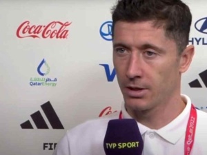Lewandowski opublikował wpis po meczu z Meksykiem. Prawie pół miliona reakcji