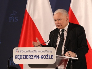 Utrata większości na Śląsku, niemiecka propozycja dot. rakiet Patriot, nowe negocjacje ws. KPO. Jarosław Kaczyński zabiera głos [WYWIAD]